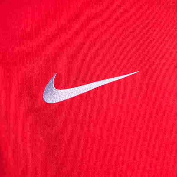 Nike Park 20 Uni Red/White Hoody